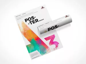 Poster Printing in Bahrain