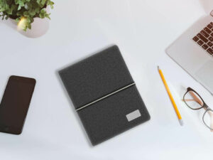 Notepad with powebank Gift Items, Promotional Items, Corporate Gifts